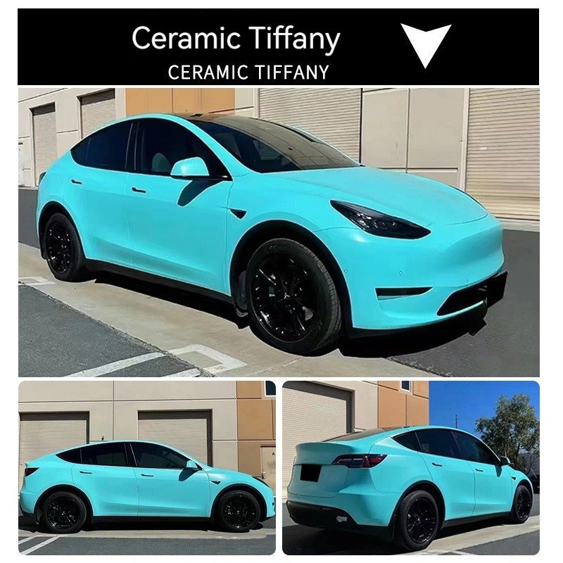 Ceramic Coating Self Healing Paint Protective Film Self-adhesive Decoration Roll Film Vehicle Auto Sticker Vinyl