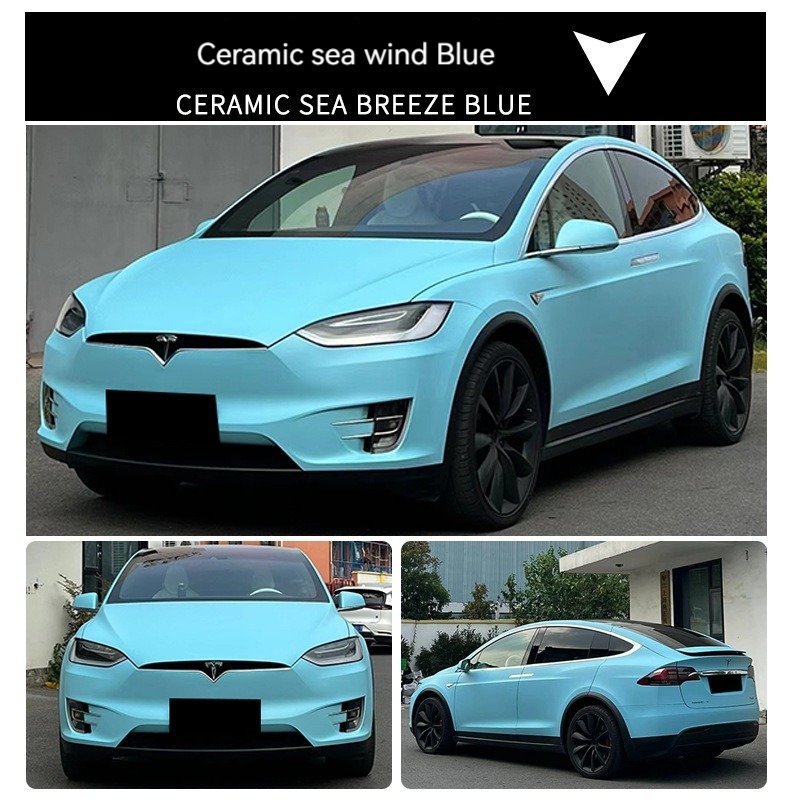 Ceramic Coating Self Healing Paint Protective Film Self-adhesive Decoration Roll Film Vehicle Auto Sticker Vinyl