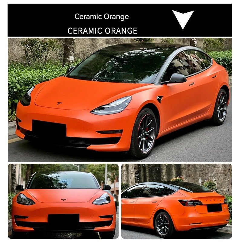 Ceramic Coating Self Healing Paint Protective Film Self-adhesive Decoration Roll Film Vehicle Auto Sticker Vinyl