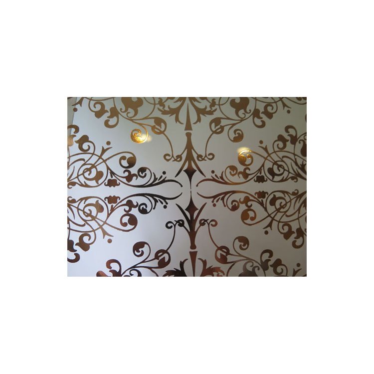 Color / Frosted Decorative Window Films