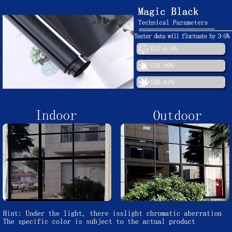 40cm Width Modern Embossed PVC Glass Film Colorful Self-Adhesive Solar Decorative Roll Elegant Stylish Stained Opaque Hotel