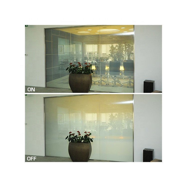 china Smart PDLC Film tinted For Car,car window smart tint film,Magic Smart Glass Film