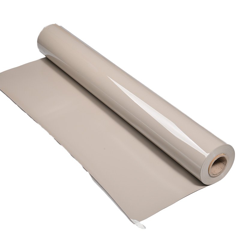 Low MOQ cheap price high glossy petg decorative film