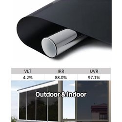 Black-Silver