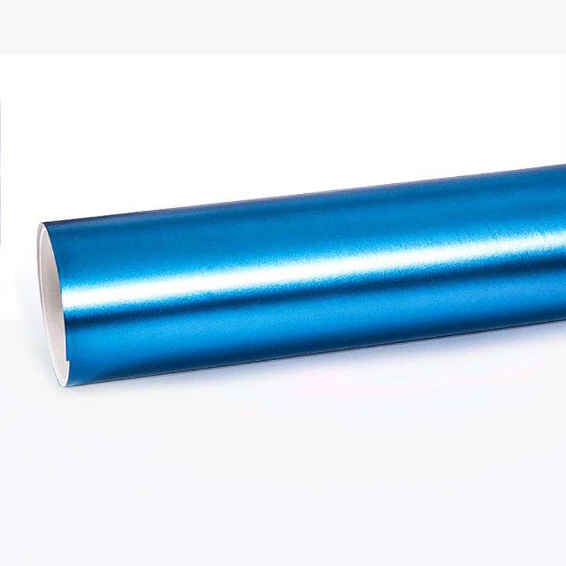 PVC Car Chrome Vinyl Wrap Film Car Film Stickers Vehicle Color Changing Film