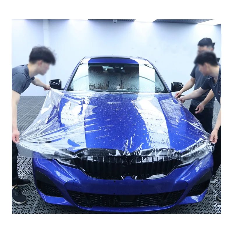 clear Self-healing 10 years Warranty Paint Protection Film Car Paint Protection Film