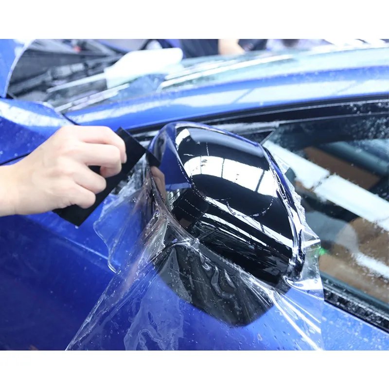 clear Self-healing 10 years Warranty Paint Protection Film Car Paint Protection Film