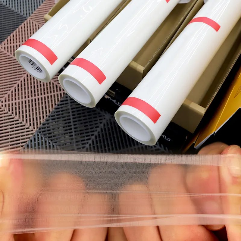clear Self-healing 10 years Warranty Paint Protection Film Car Paint Protection Film