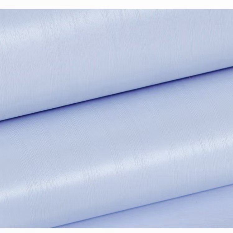 Lonmay China Plain Color series Furniture Lamination Film Interior PVC Decoration Film