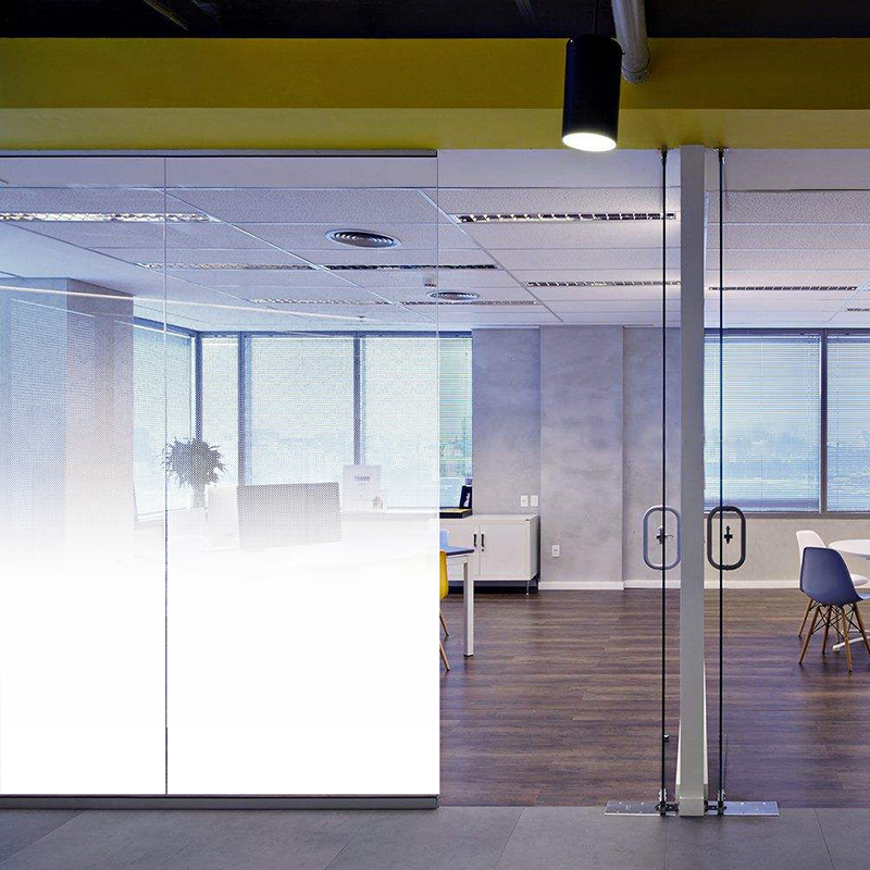 New Product Privacy Protector Glass Window Film Durable PET Decorative Film For Furniture