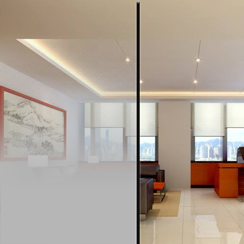 New Product Privacy Protector Glass Window Film Durable PET Decorative Film For Furniture