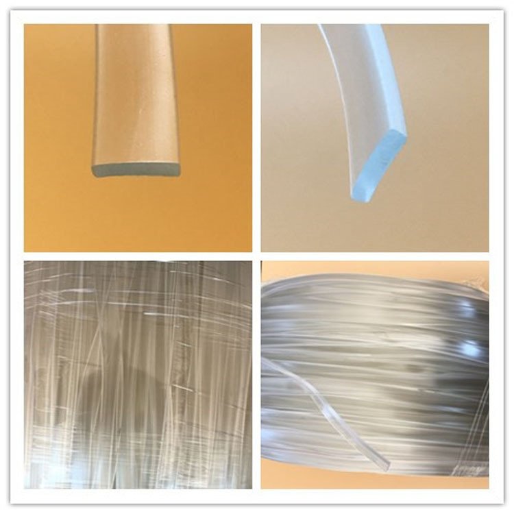 Good quality free samples pvc silicon harpoon be sewed on stretch ceiling film or polyester fiber for install light box