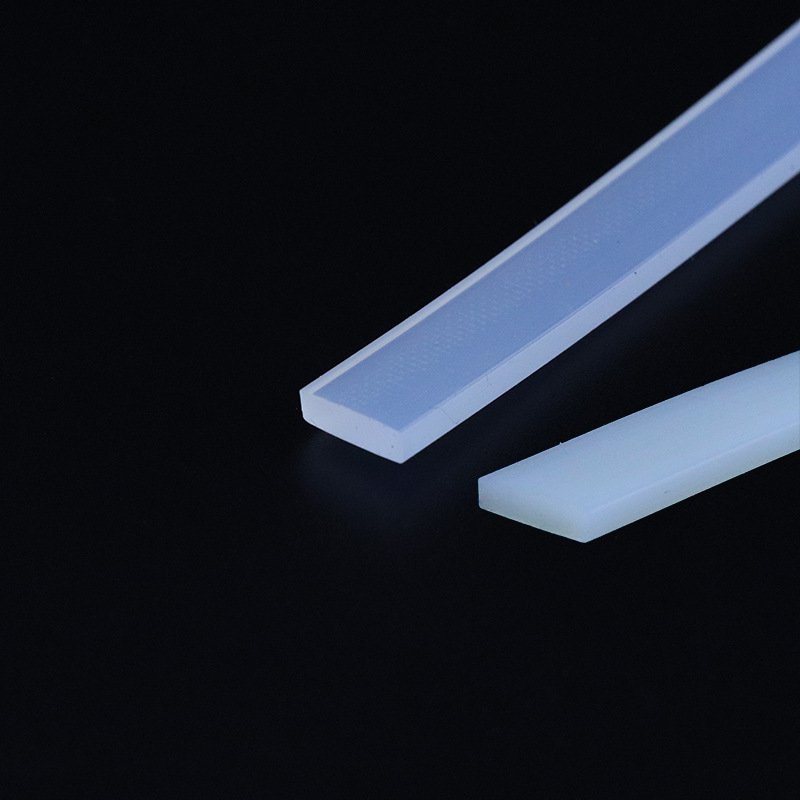 Good quality free samples pvc silicon harpoon be sewed on stretch ceiling film or polyester fiber for install light box