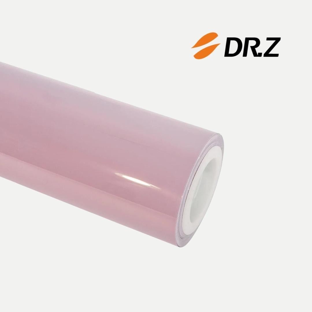 Pink Lavender Vinyl Wrap car wrap vinyl color OEM Factory price decorative films color-changing car tpu film