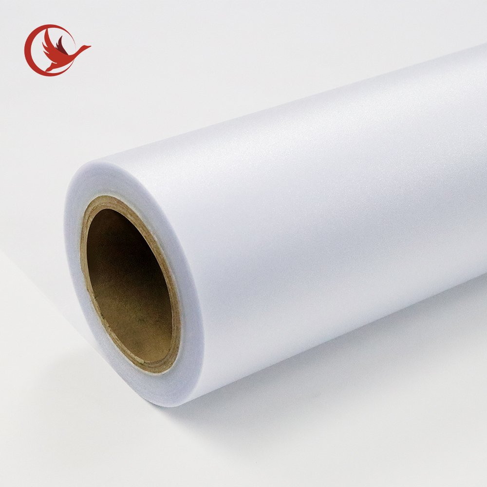 Made in China, PVC self-adhesive waterproof frosted glass film, decorative film, insulation film, explosion-proof film