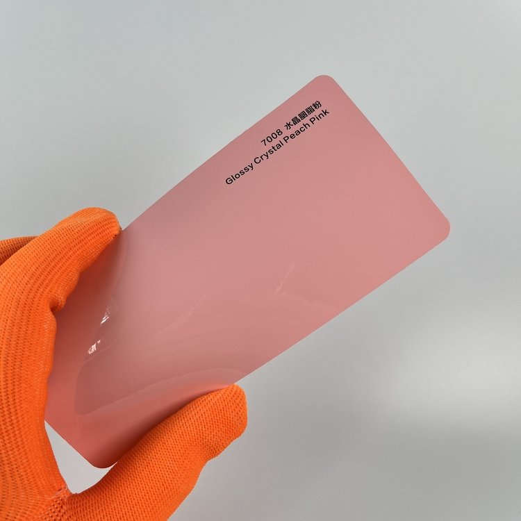 Glossy Crystal Peach Pink Young pink collection Car Wrap Vinyl Car Body Stickers Film Color Change For Vehicle Car Wrapping
