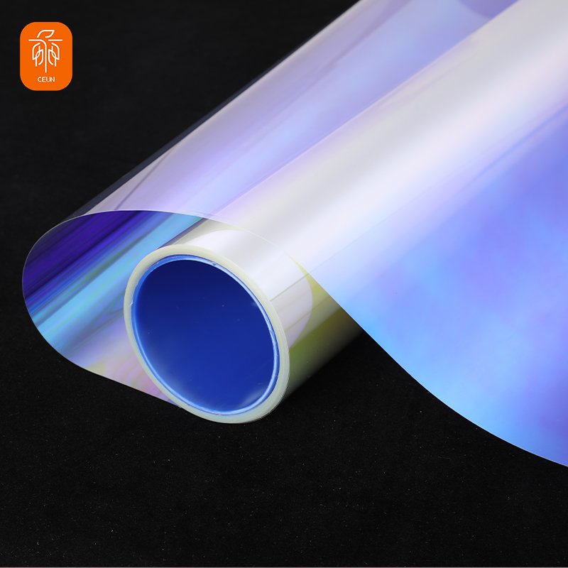 Cheap Price Pet Pvc Privacy Decorative Decor Decoration Glass Window Film For Bedroom And Living Room Door