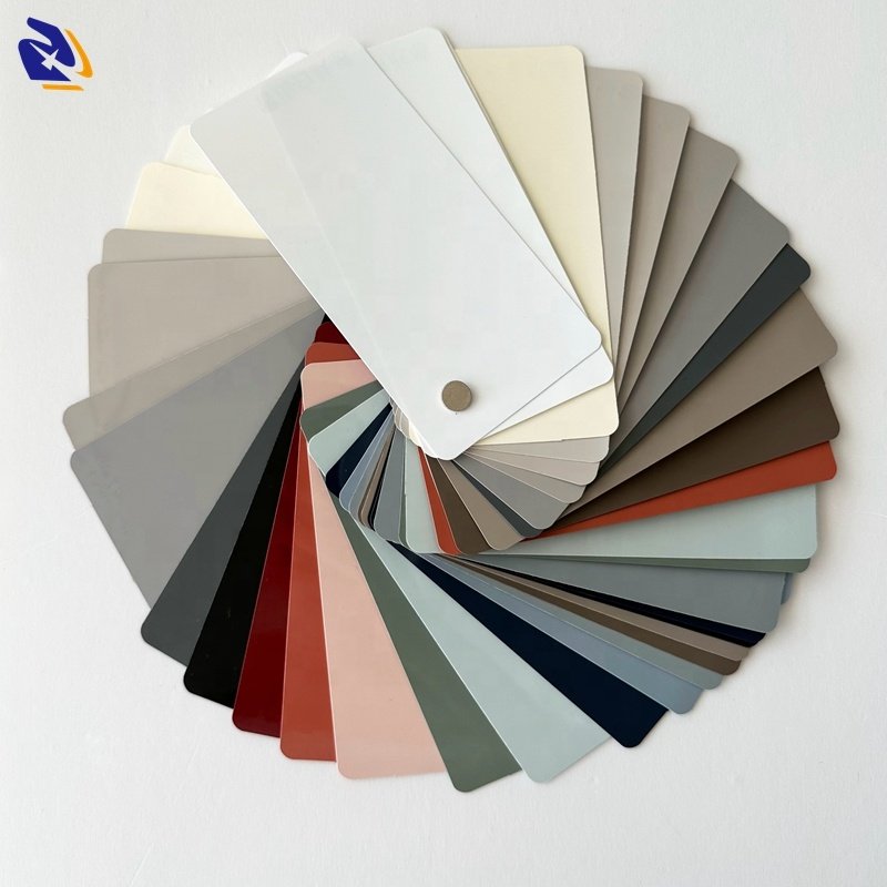 Fabric Effect Solid Color Water Proof PVC Decorative Film For Wall Panel Furniture PVC Sheet For Laminating Home Decor Vacuum