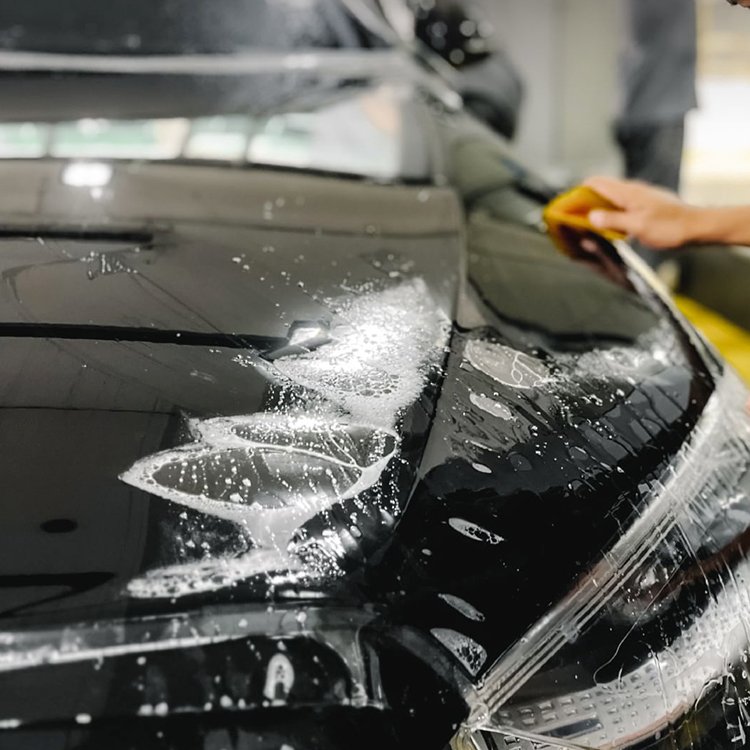 Seeho Factory Price TPH Auto Scratch Self healing Sticker Gloss ppf car transparent PPF Film