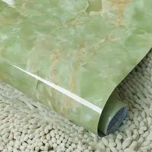 Factory price Fashion Marble Good cost performance PVC decorative marble film