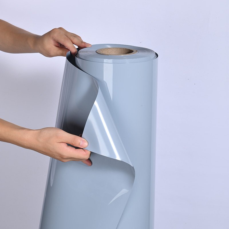 Leading Manufacturer PETG Decorative Film High Glossy Roll Film