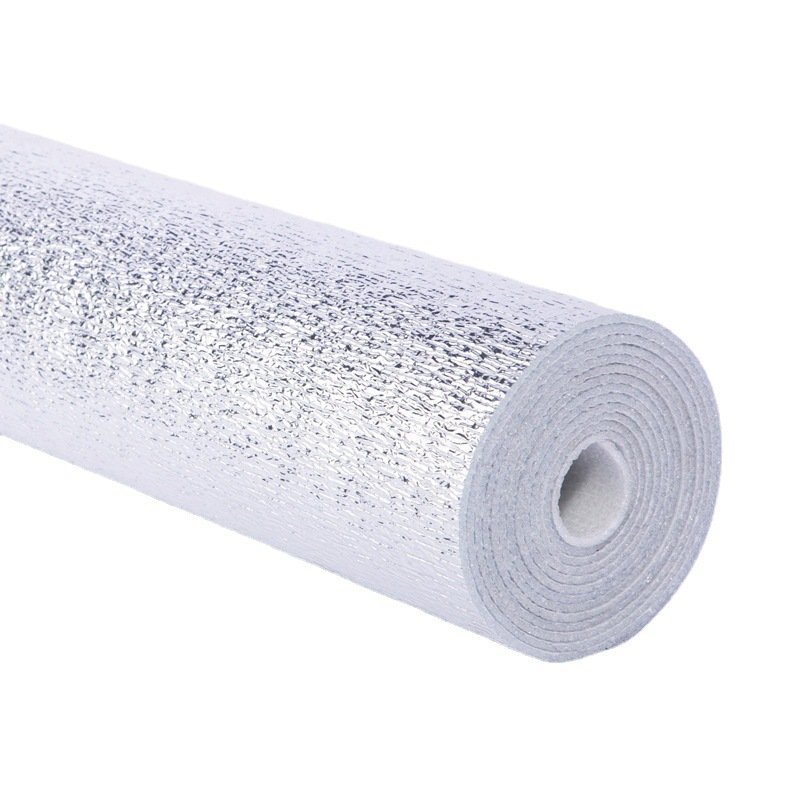 Customized Hot Selling Roofing Heat Insulation Adhesive EPE Foam Aluminum Foil Roll