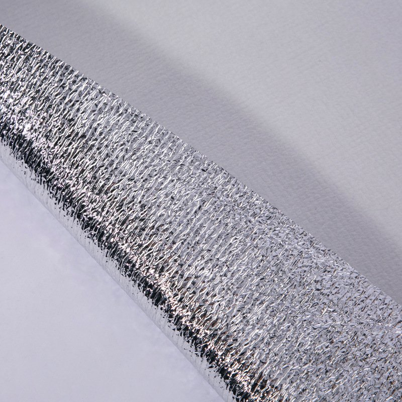 Customized Hot Selling Roofing Heat Insulation Adhesive EPE Foam Aluminum Foil Roll