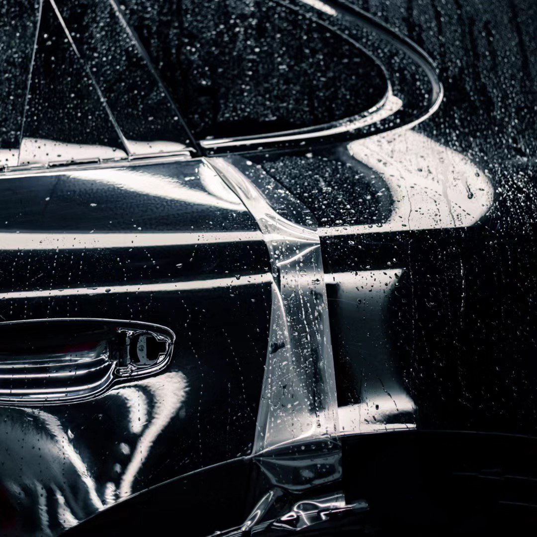 10 Years Warranty ppf film 7.5Mil 6.5 Mil Anti Scratch Heat Repair Clear nano ceramic car wrap
