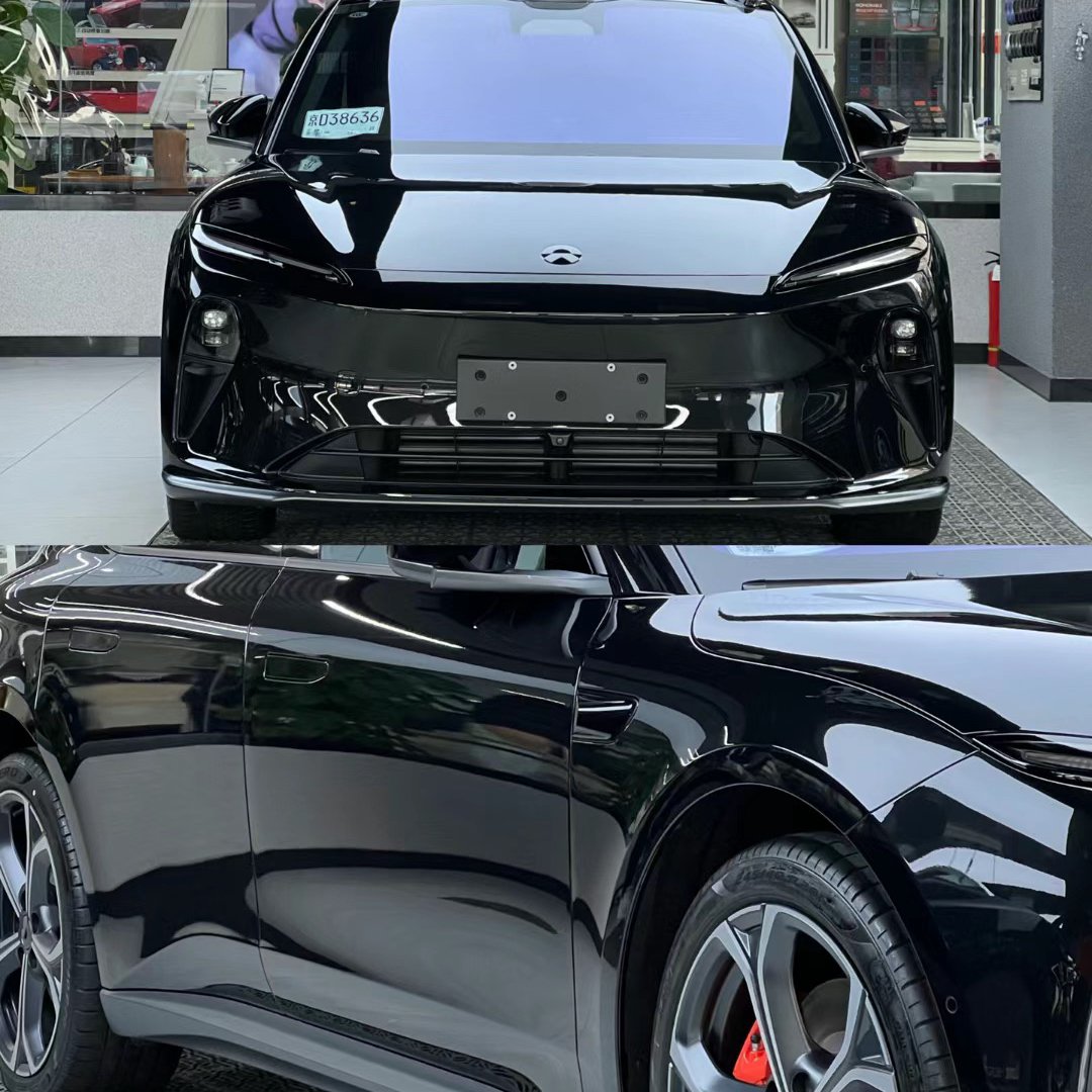 10 Years Warranty ppf film 7.5Mil 6.5 Mil Anti Scratch Heat Repair Clear nano ceramic car wrap