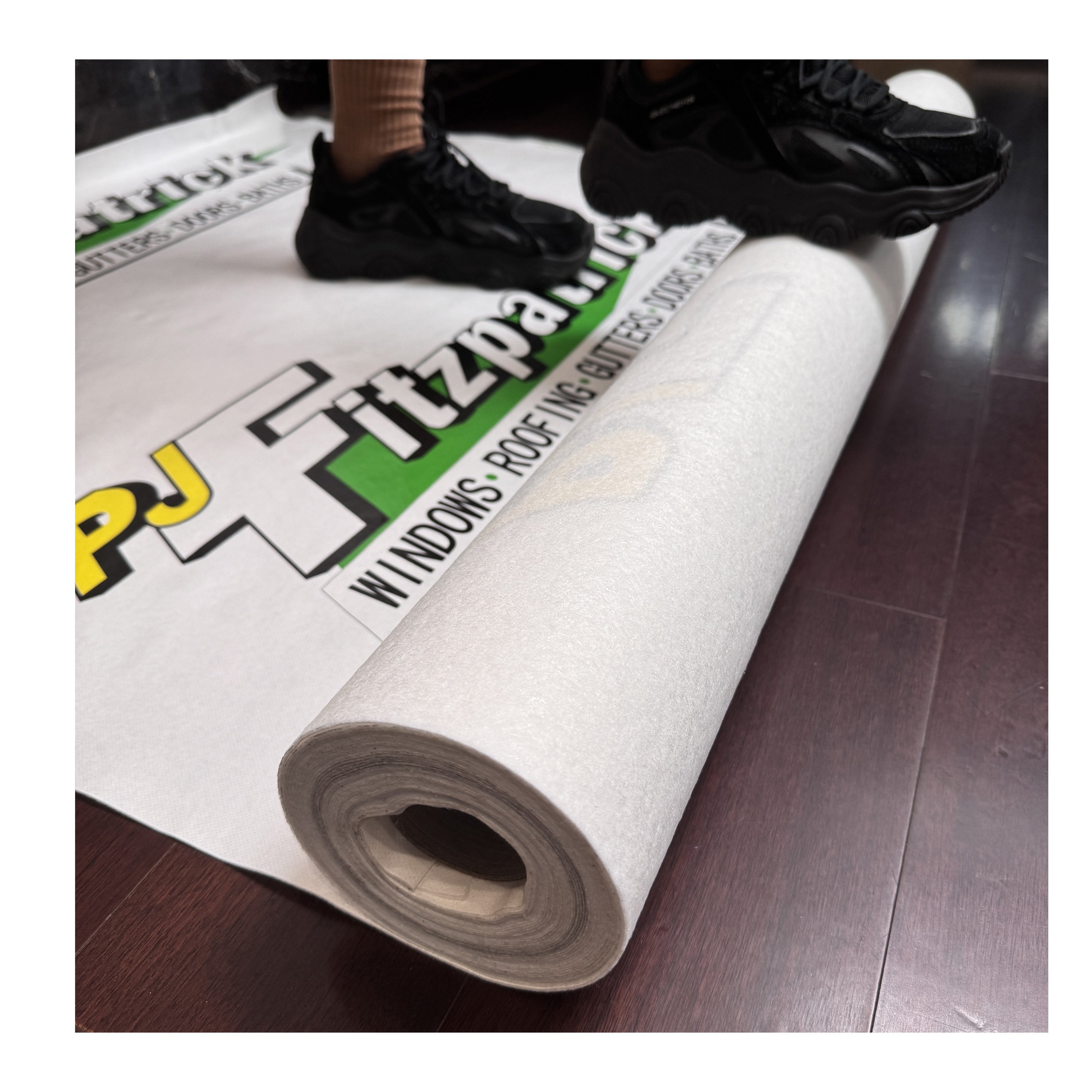 home improvement decoration floor carpet stair white sticky self-adhesive smart painter films roll