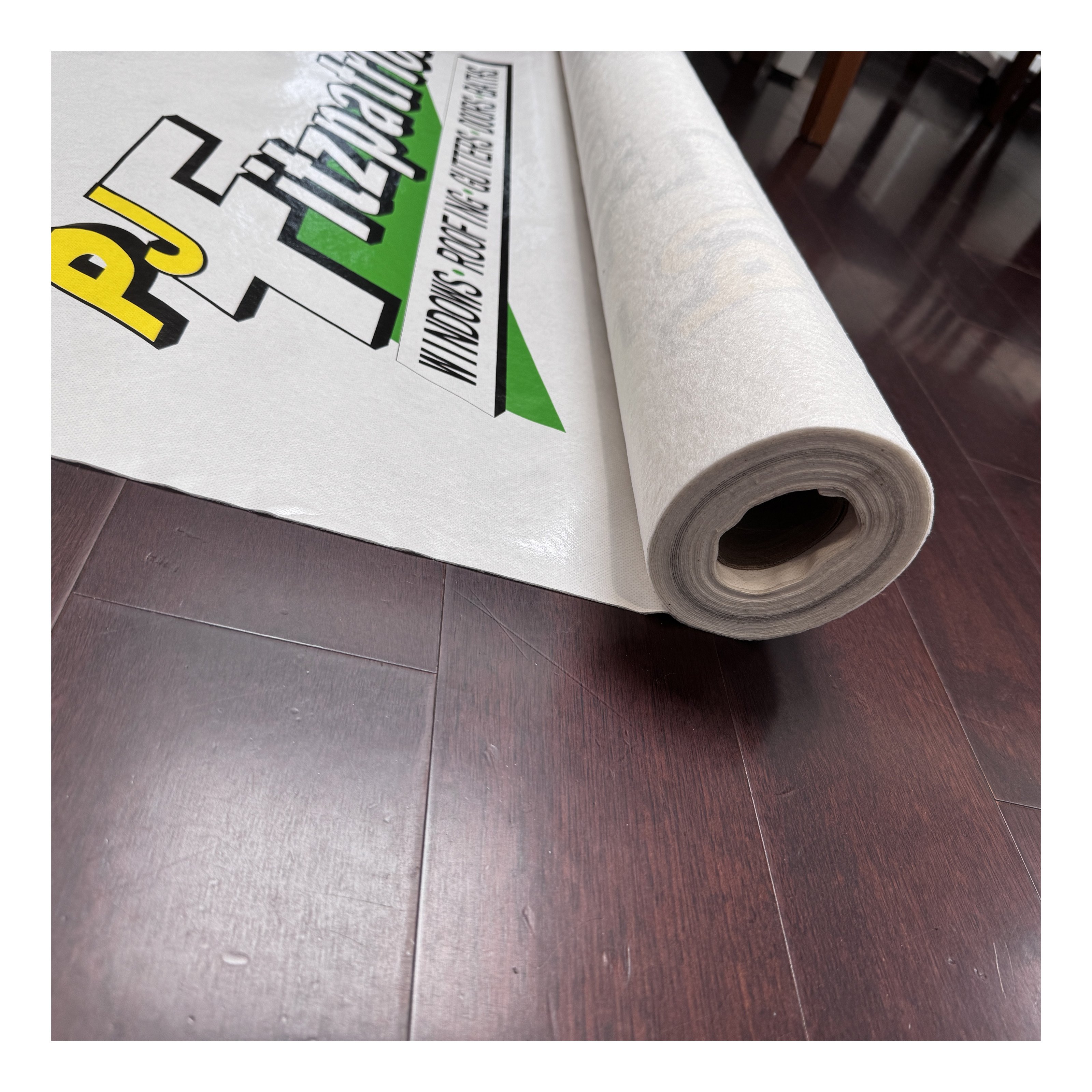 home improvement decoration floor carpet stair white sticky self-adhesive smart painter films roll