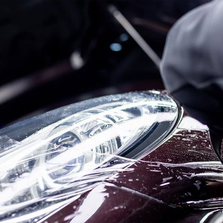 Seeho Exterior And Interior Self Healing High-Quality Car Paint Protection Film TPU PPF