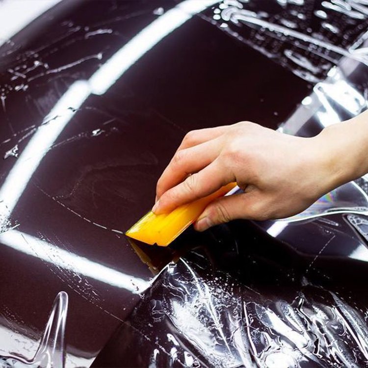 Seeho Exterior And Interior Self Healing High-Quality Car Paint Protection Film TPU PPF