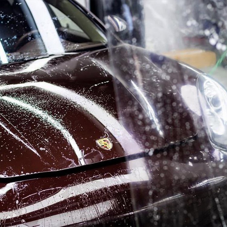 Seeho Exterior And Interior Self Healing High-Quality Car Paint Protection Film TPU PPF