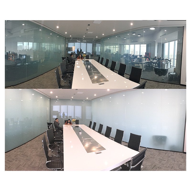 High Tech Switchable Film PDLC Film Smart Film Factory