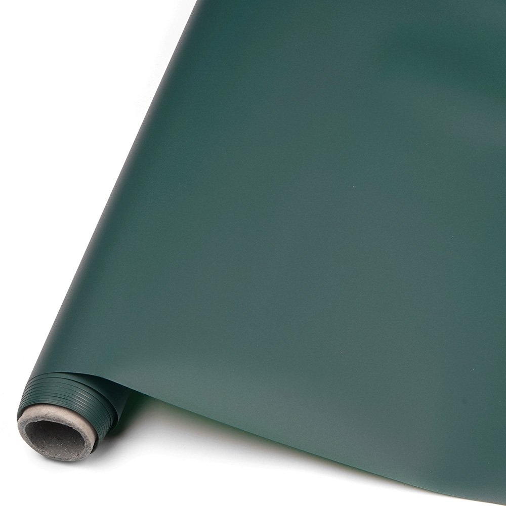 New custom material odorless waterproof pvc decorative membrane film foil for furniture