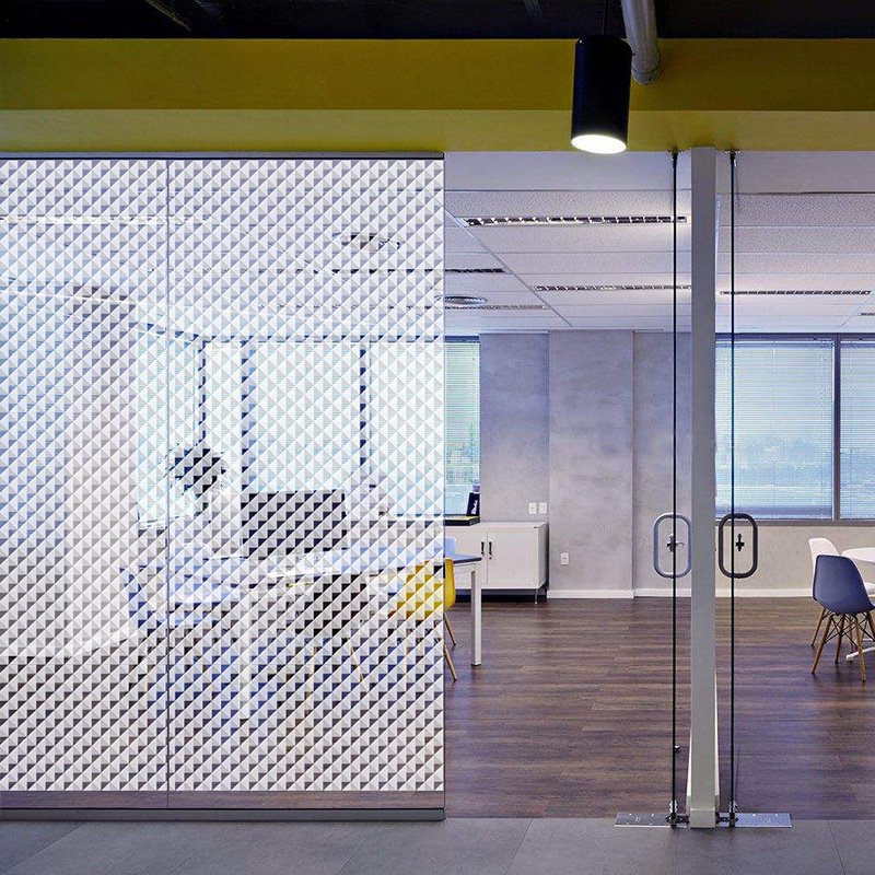 Best quality China adhesive glass decorative vinyl window films for windows