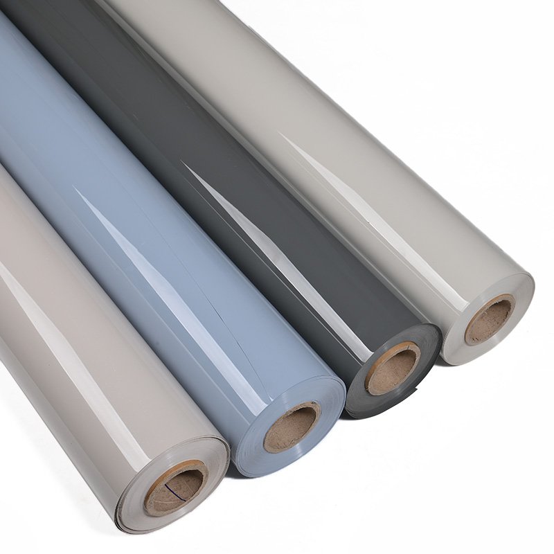Solid plastic PETG decorative film hard plastic protective panel