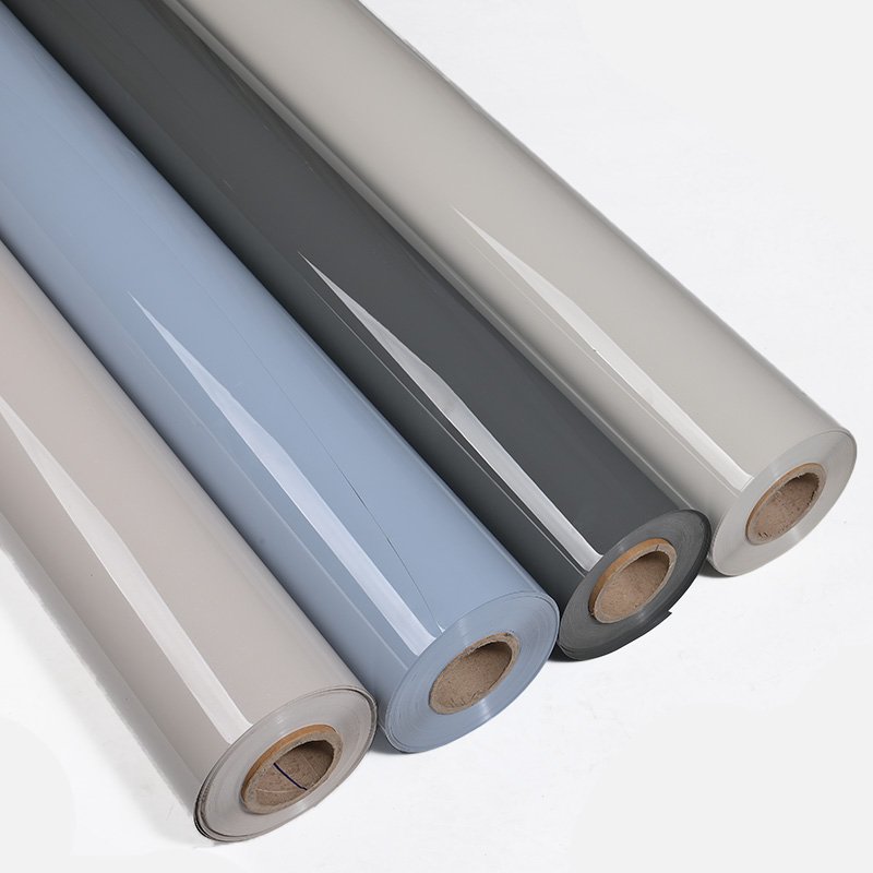 Solid plastic PETG decorative film hard plastic protective panel