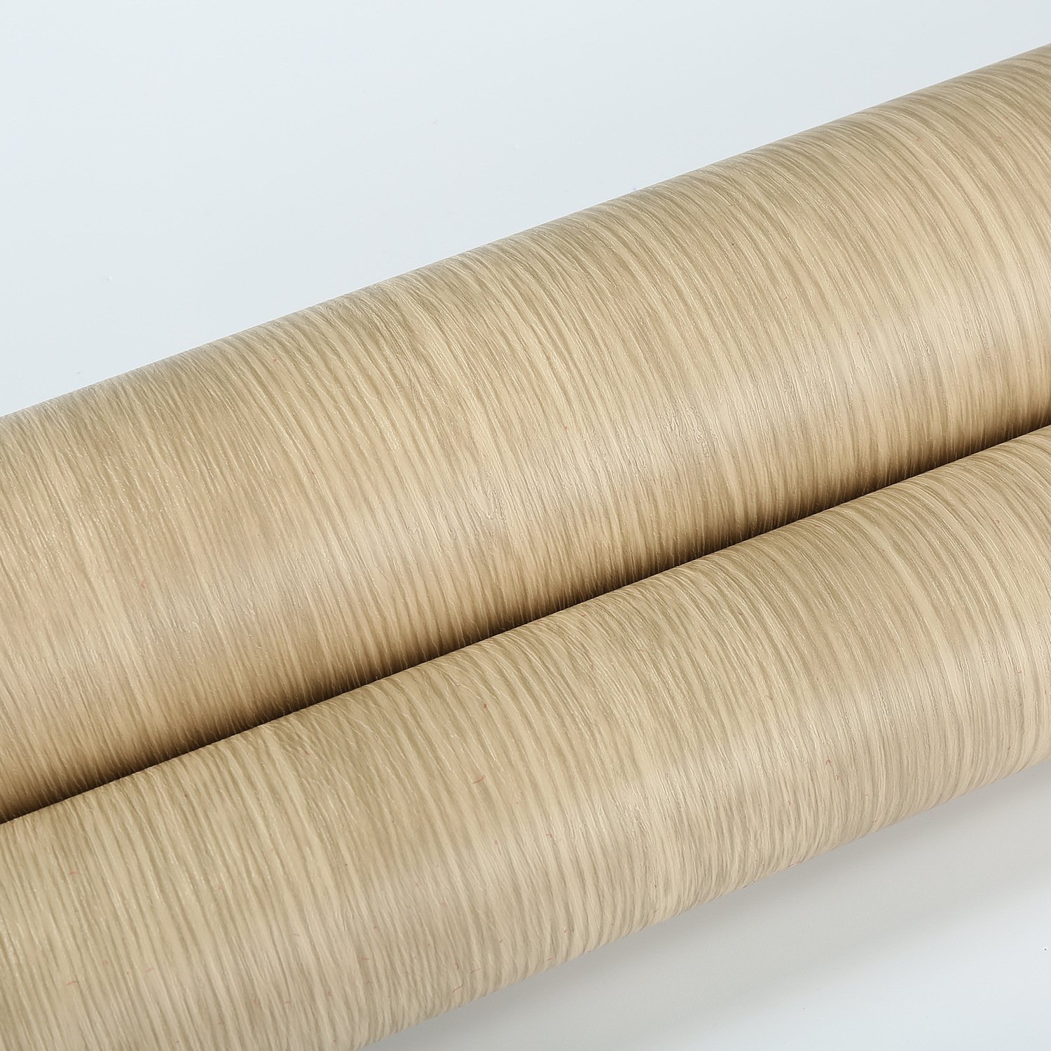 Wholesale Best seller Customized pvc decorative film factory furniture finishing materials wood effect sticker film