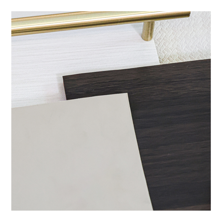 Newest PVC PP TPO PEF pet veneer decorative film Light Resistance for furniture kitchens shops and commercial property
