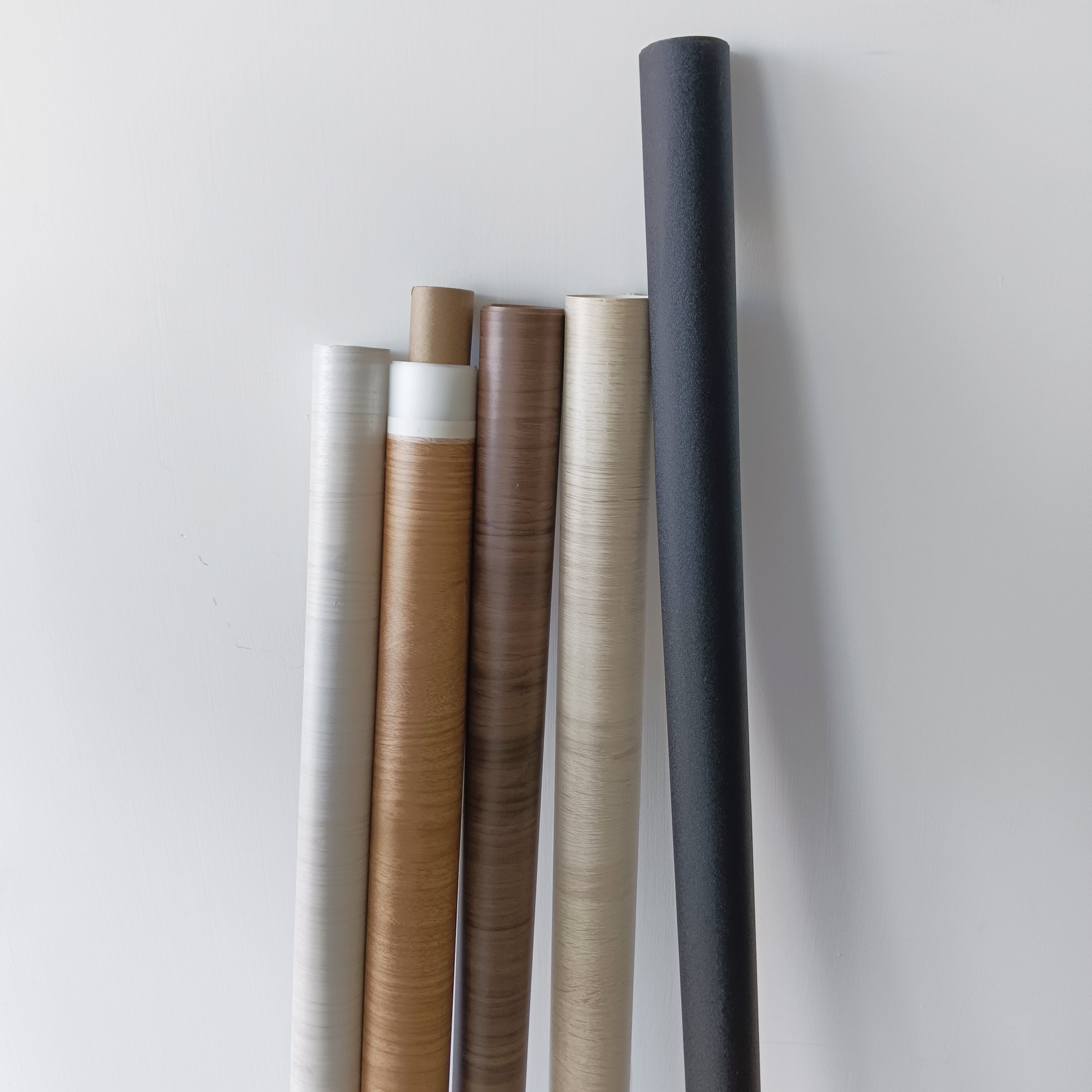 Hot Selling High Quality PVC Decorative Film For Furniture Cover Self-adhesive and Water Proof Film for Foaming Panel