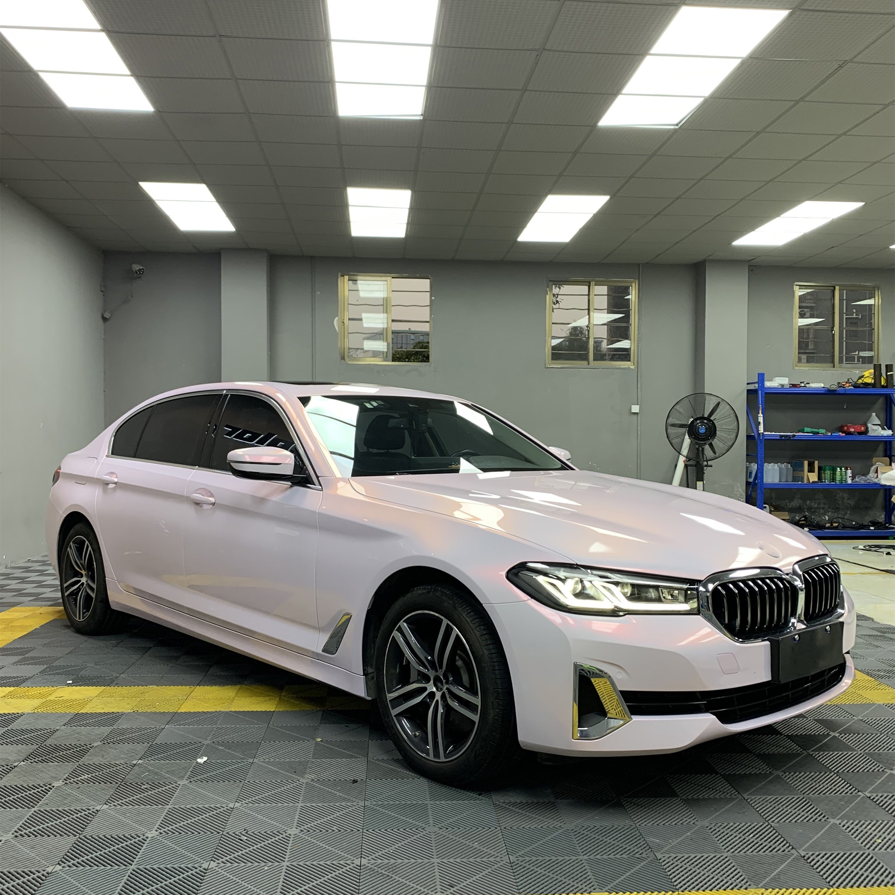 Supplier Anti Scratch PVC ppf Self-repair roll body Car Wrap Colored Body Film ppf car Paint Protection Film