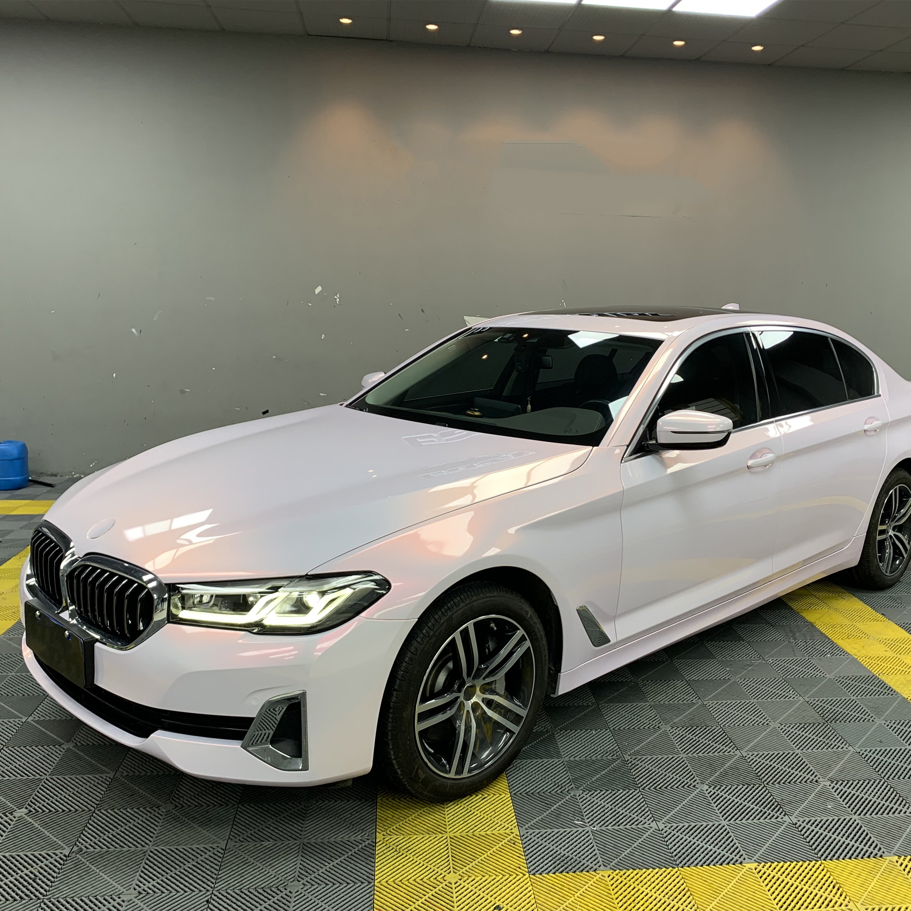 Supplier Anti Scratch PVC ppf Self-repair roll body Car Wrap Colored Body Film ppf car Paint Protection Film