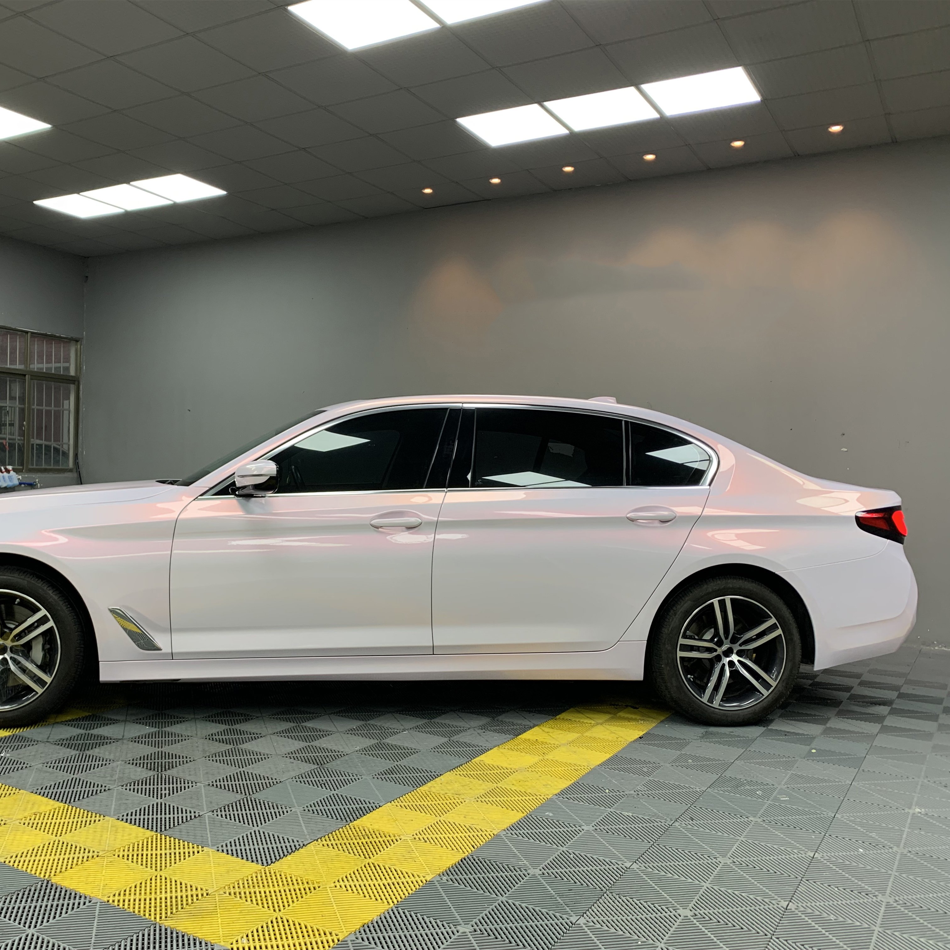 Supplier Anti Scratch PVC ppf Self-repair roll body Car Wrap Colored Body Film ppf car Paint Protection Film