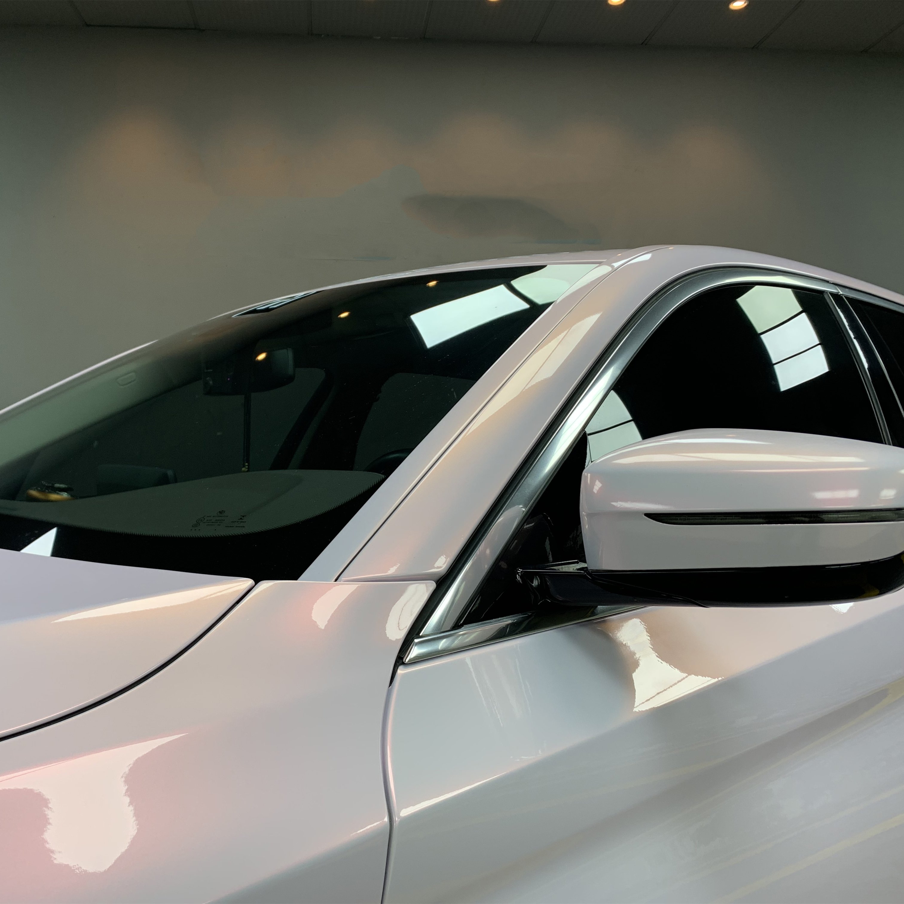 Supplier Anti Scratch PVC ppf Self-repair roll body Car Wrap Colored Body Film ppf car Paint Protection Film
