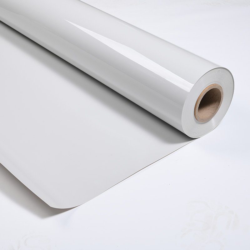 Wholesale Impact Resistance Skin Feel High Glossy PETG Decorative Film Roll