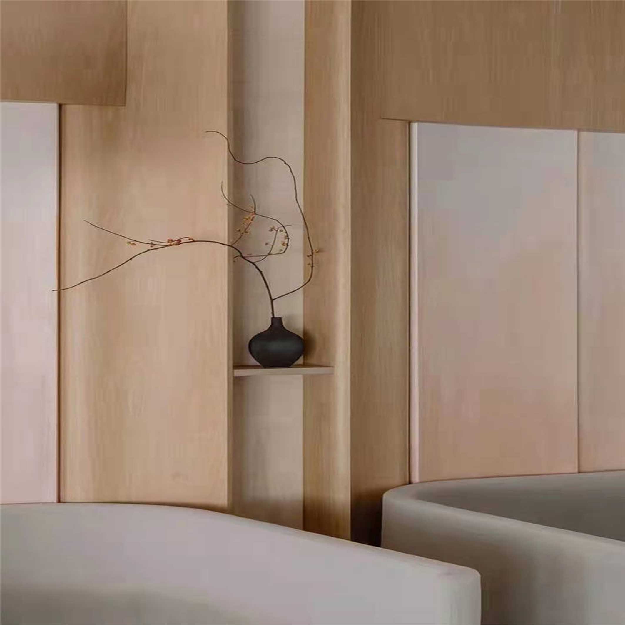 New Innovation pvc film manufacturers in china soft pvc sheet application wood grain effect heat transfer film for door