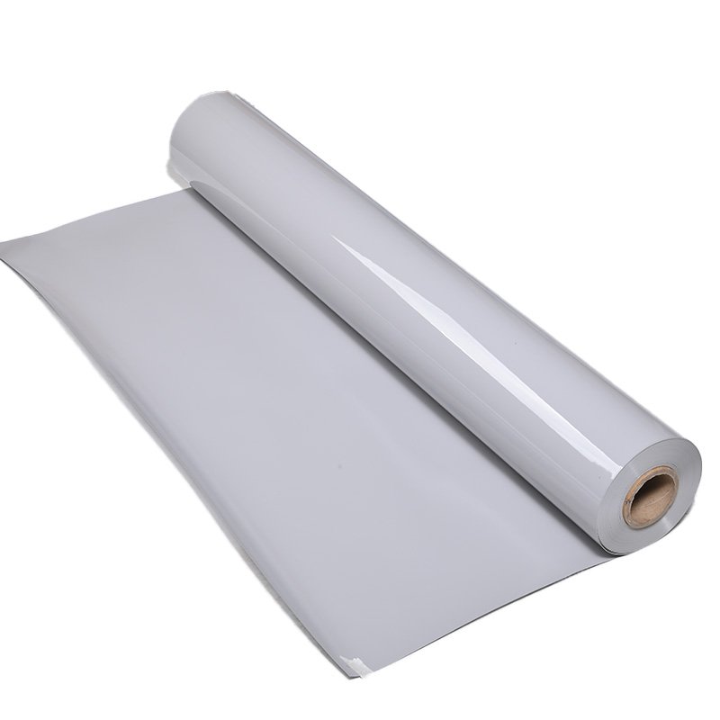 High gloss petg plastic film and Rolls home furniture decorative film