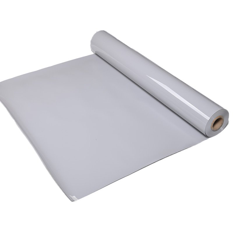 High gloss petg plastic film and Rolls home furniture decorative film
